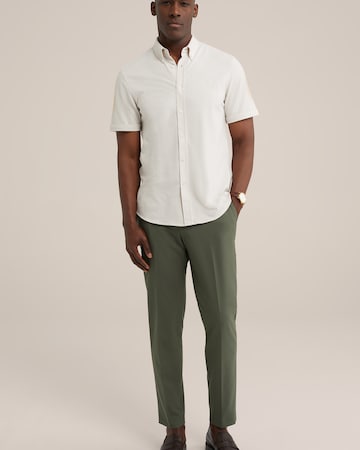 WE FashionSlim Fit Košulja - bijela boja