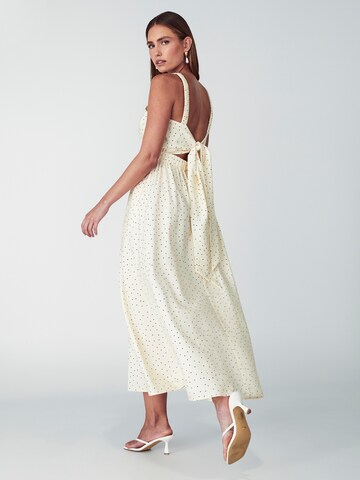 Willa Jurk 'Liliana' in Wit