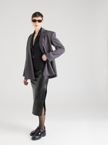 s.Oliver Blazer in Schwarz