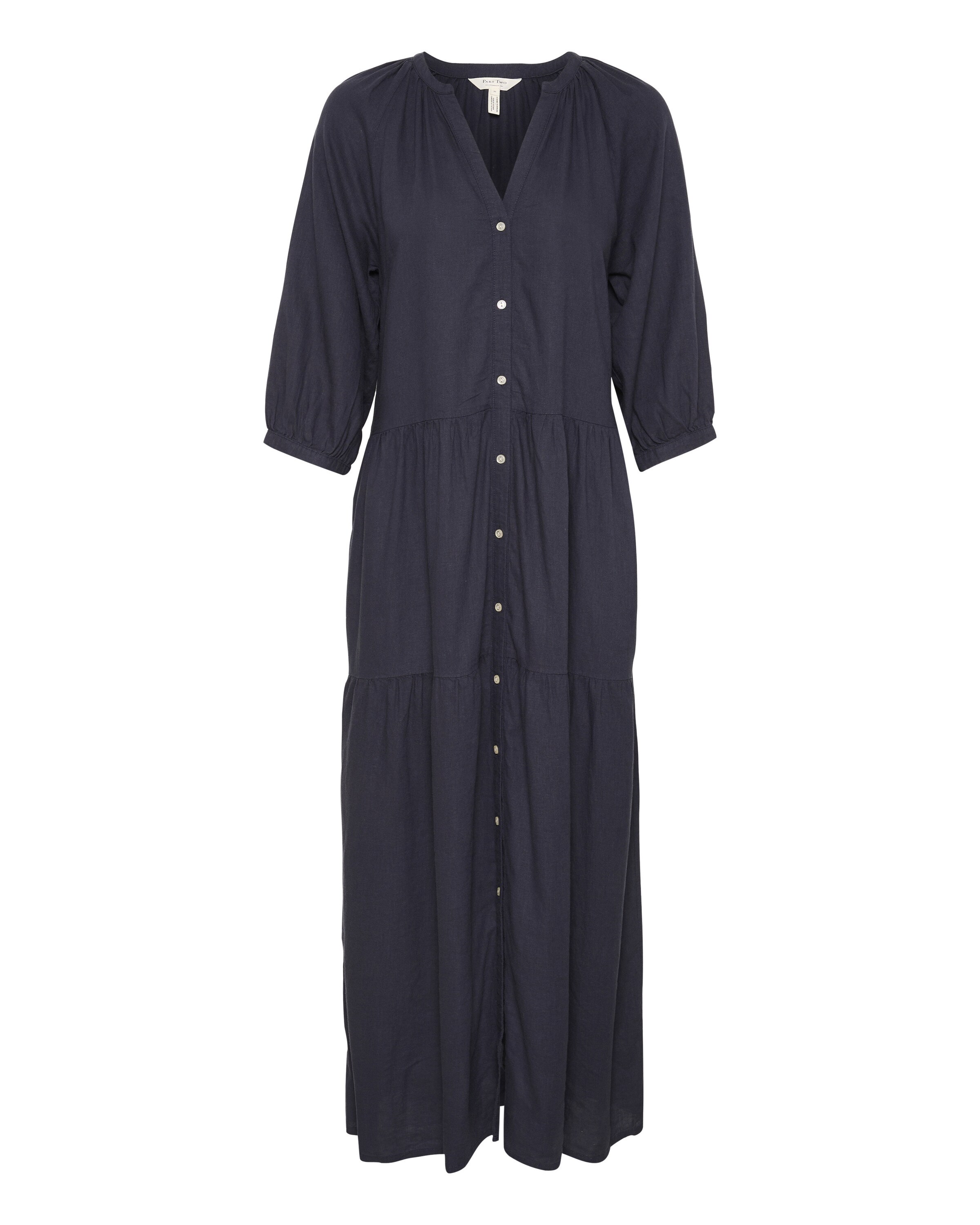 Part Two Blusekjole 'Nataliya' i blå: forside