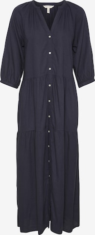 Robe-chemise 'Nataliya' Part Two en bleu : devant