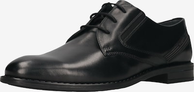 Batai su raišteliais iš bugatti, spalva – juoda, Prekių apžvalga