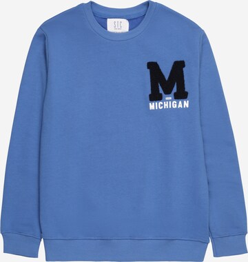 STACCATO Sweatshirt i blå: framsida