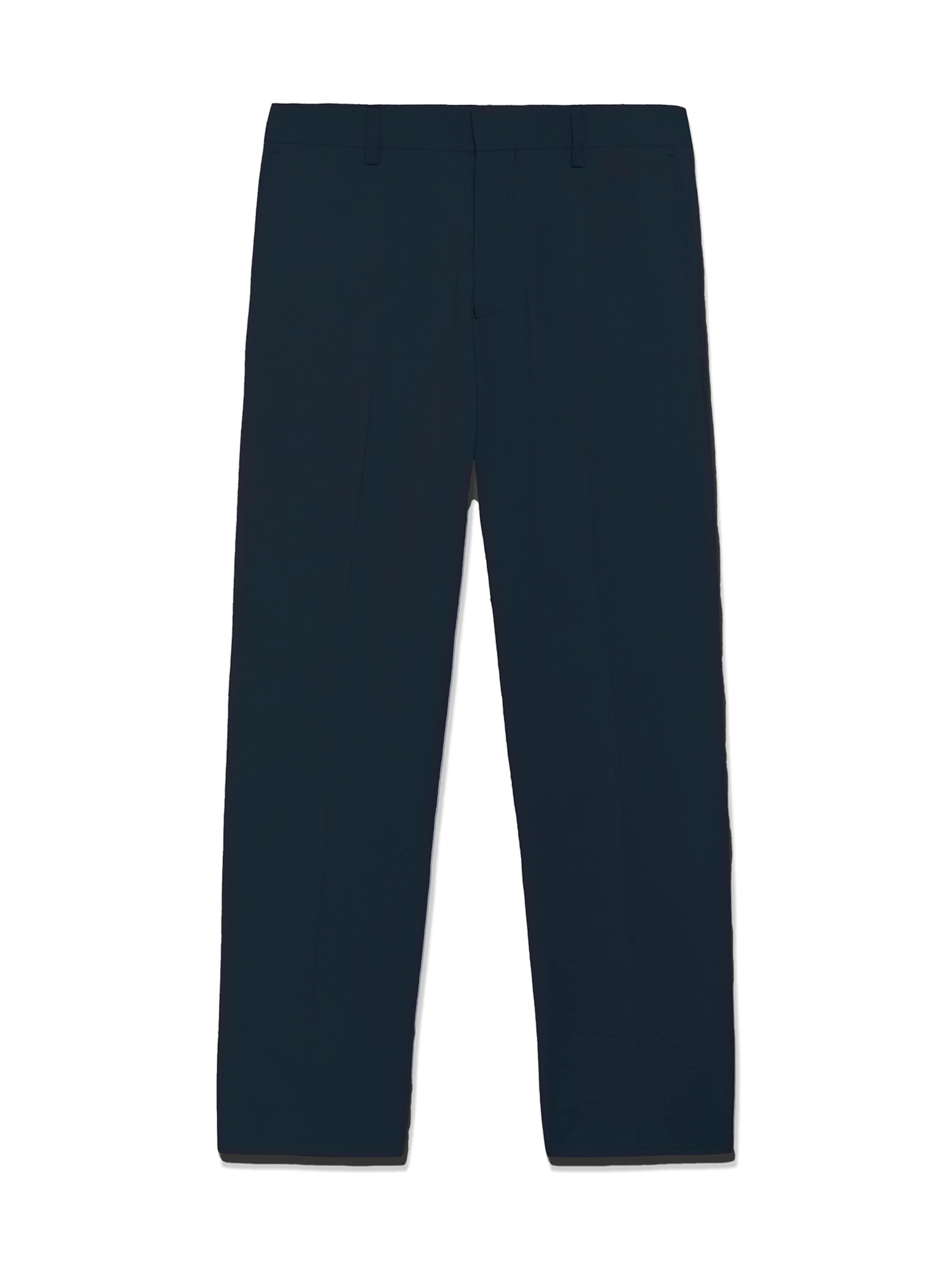 Pantalon 'Wesley' Matinique en bleu : devant