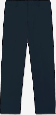 Pantalon 'Wesley' Matinique en bleu : devant
