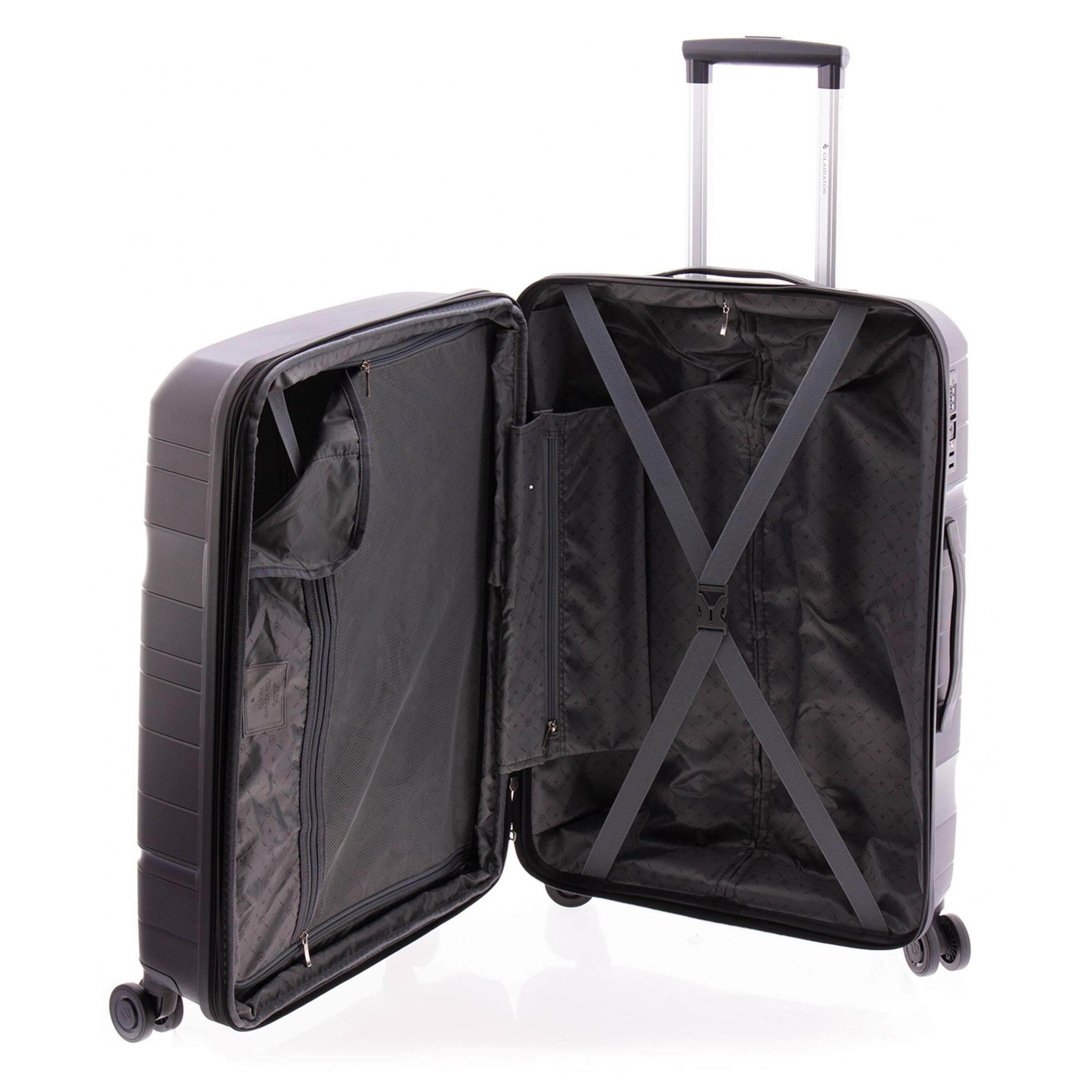 Gladiator Cart '3800' in Black