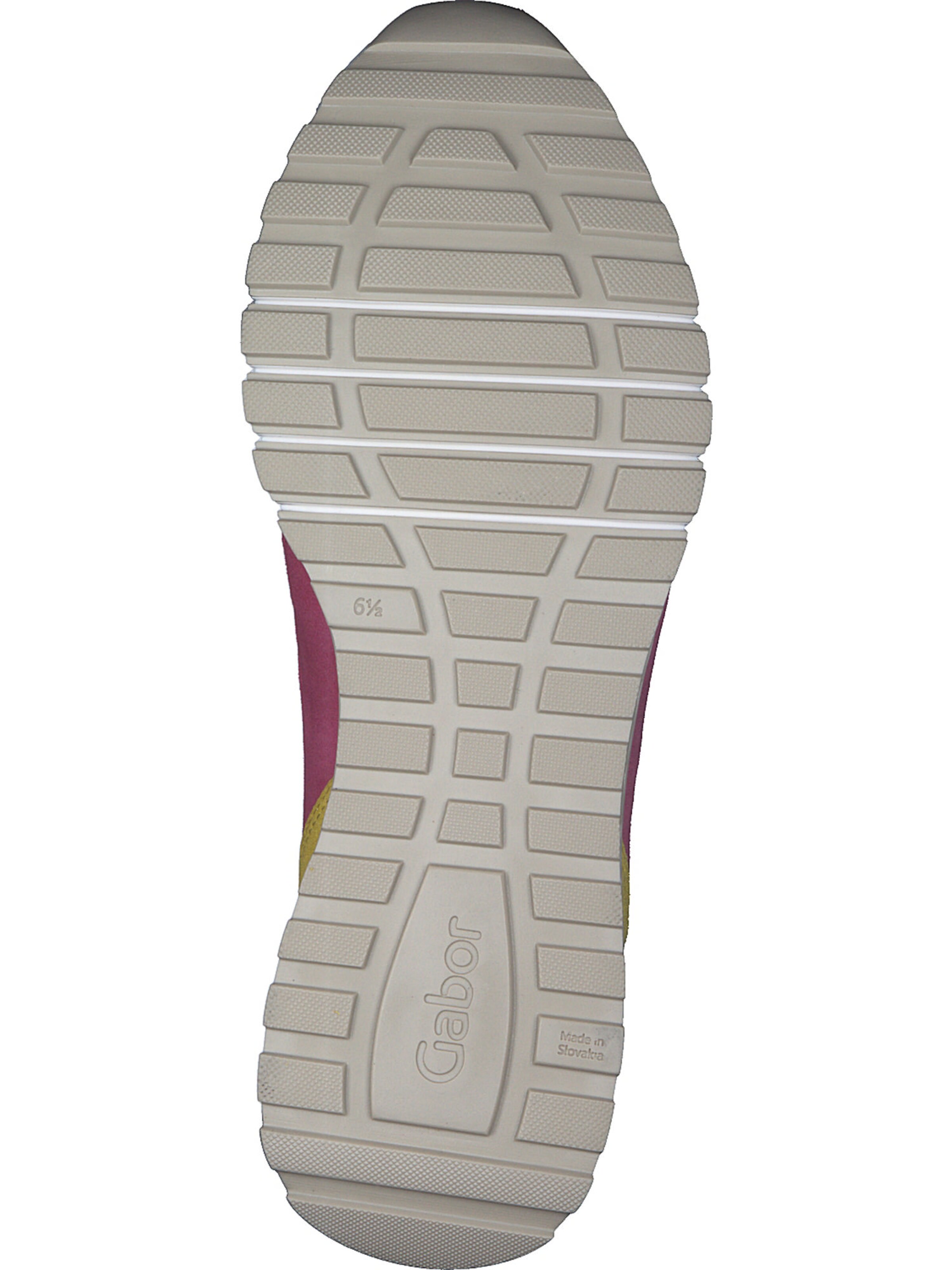 GABOR Sneakers laag in Gemengde kleuren