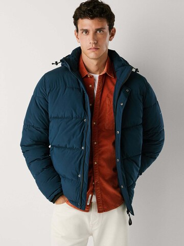 Veste d’hiver 'JOBIAS' Pepe Jeans en bleu