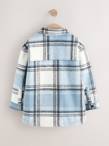 Next Přechodná bunda – modrá