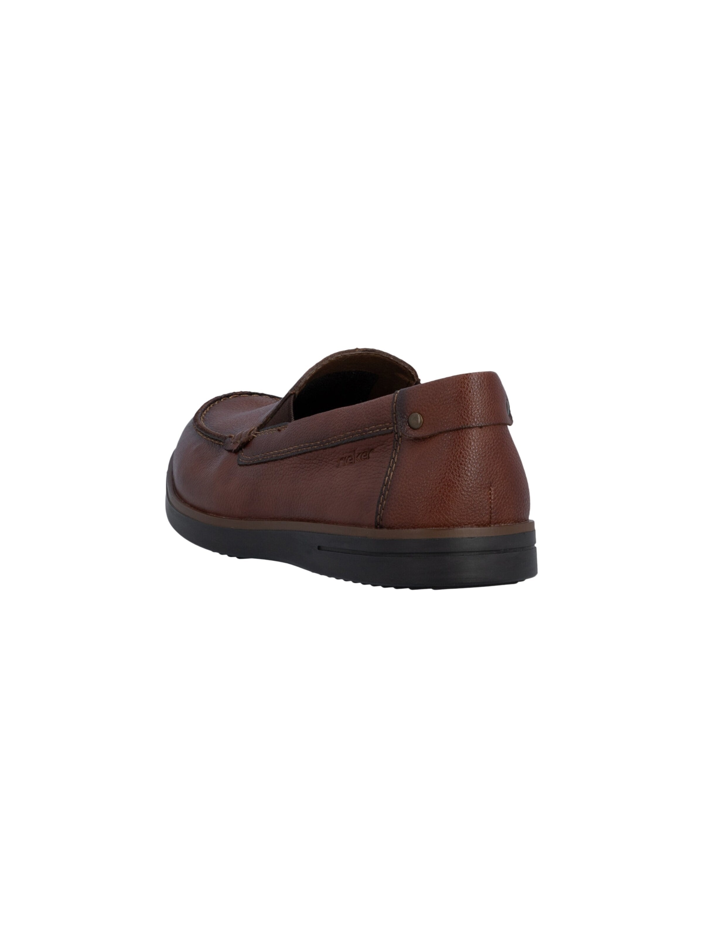 Chaussure basse Rieker en marron