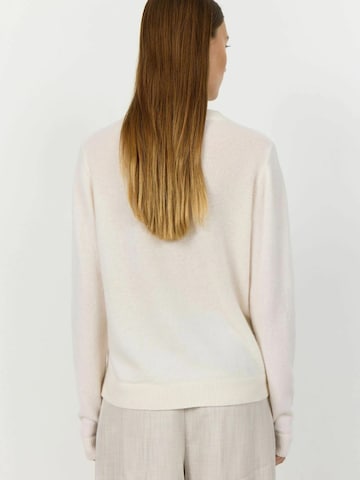 Levete Room Strickjacke 'Eloise' in Weiß