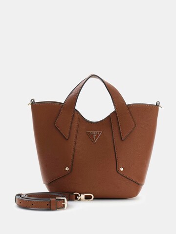Sac à bandoulière GUESS en marron