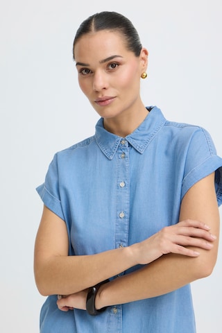 b.young Kjole 'BYKosmo' i blå