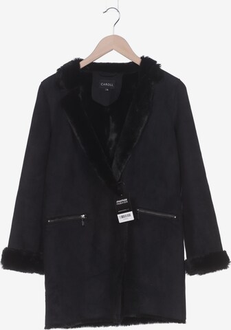 Caroll Jacket & Coat in S in Black: front
