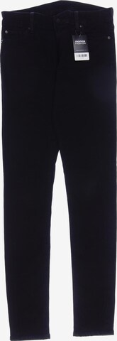 DENIM & SUPPLY Ralph Lauren Jeans in 30 in Black: front