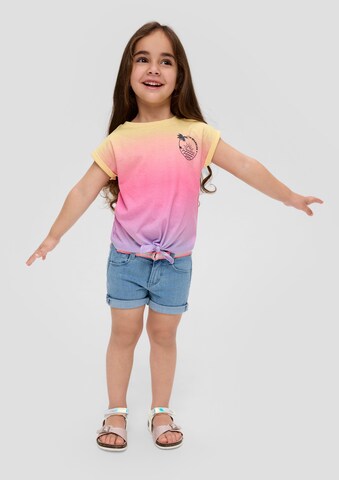 s.Oliver Shirt in Lila