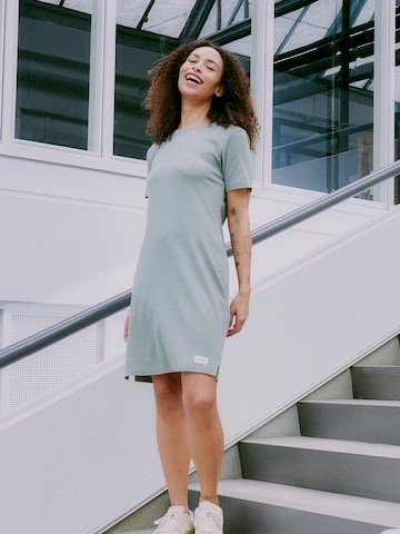 Robe 'OXPimatta' Oxmo en vert