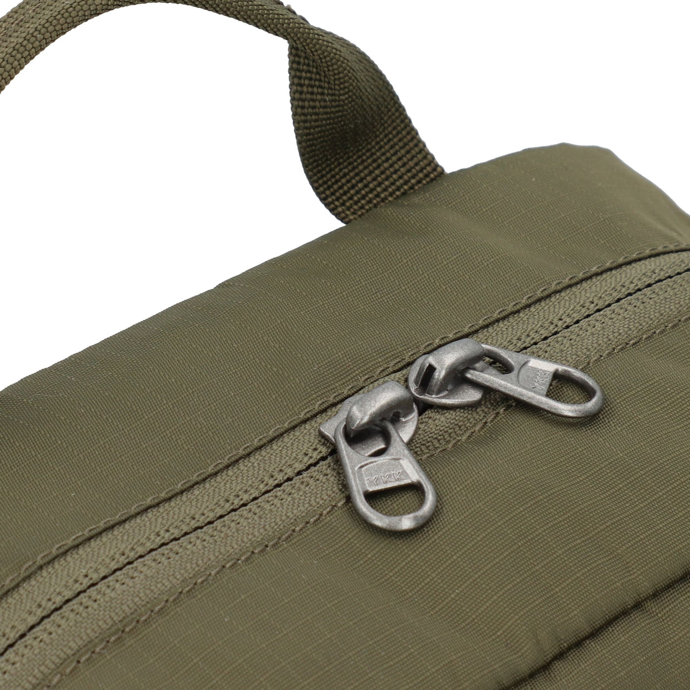 TATONKA Schoudertas 'Check In' in Groen