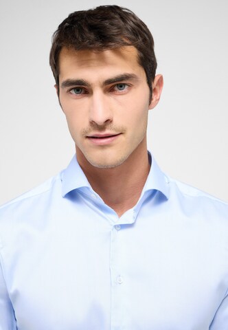 ETERNA Slim fit Business Shirt in Blue