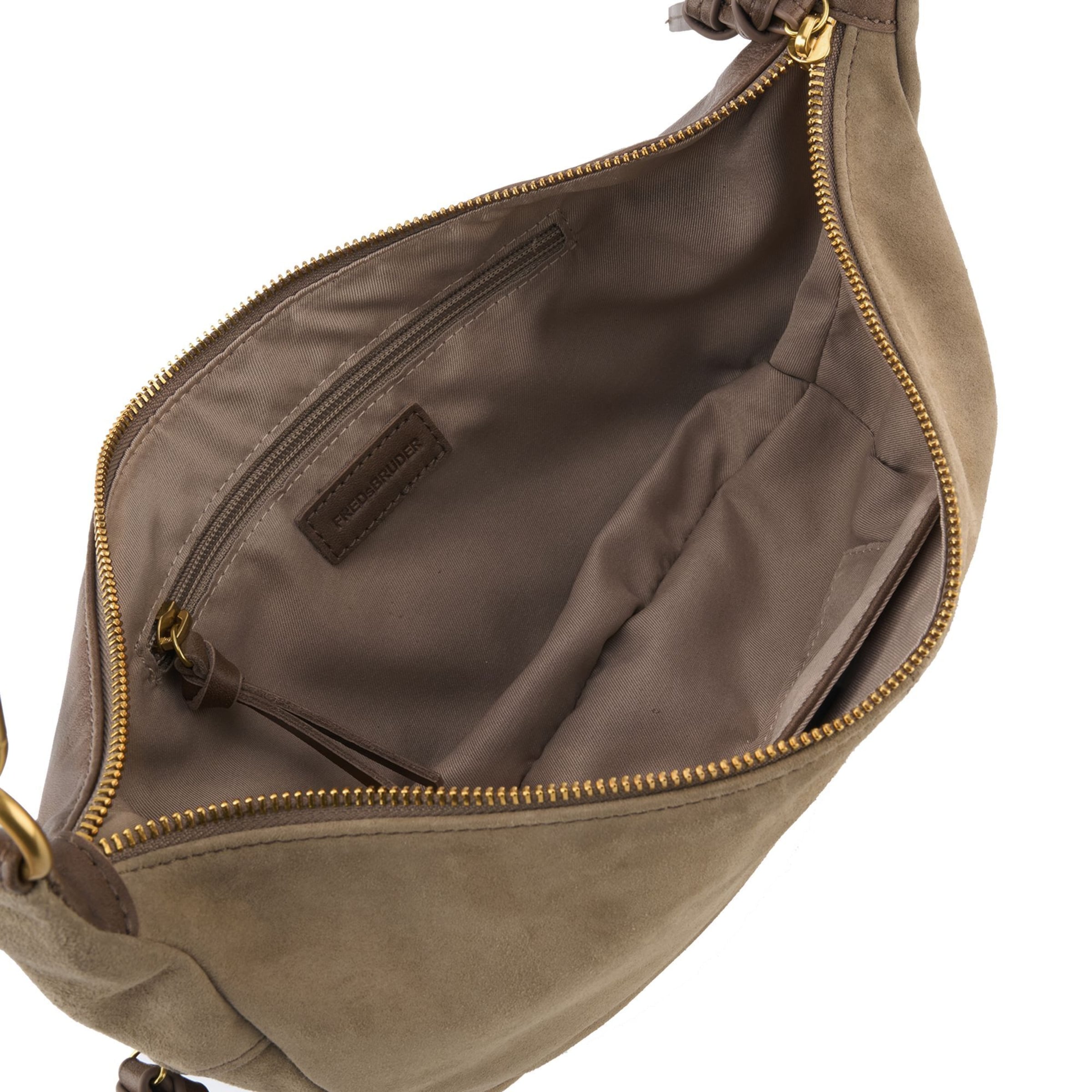 Sac à bandoulière 'Beyond Mini' FREDsBRUDER en vert