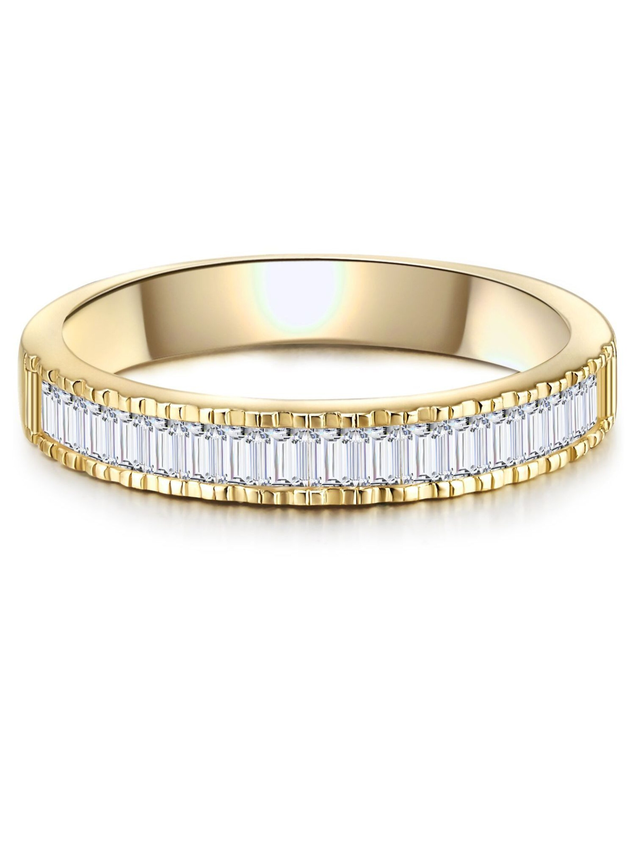 Glanzstücke München Ring in Gold: Vorderseite