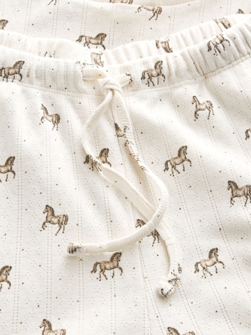 Pyjama Next en beige