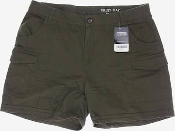 Noisy may Shorts L in Grün: predná strana