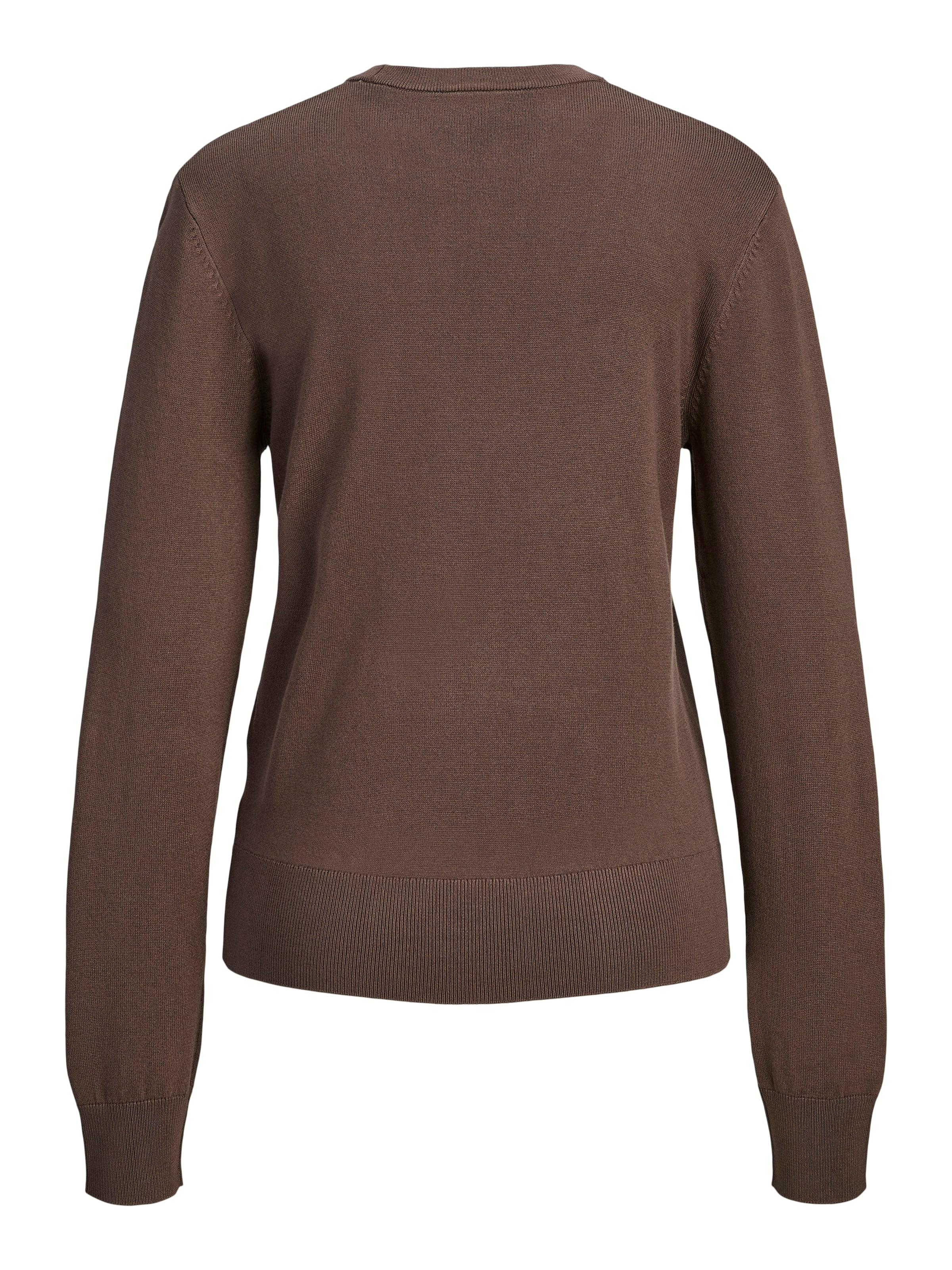 JJXX Sweater in Brown