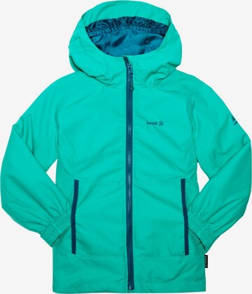 Kamik Outdoor jacket 'Brooke' in Green: front