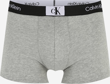 Boxers Calvin Klein Underwear en gris : devant