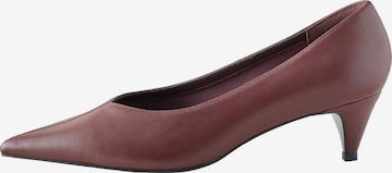 Next Pumps 'Forever Comfort®' in Rood: voorkant
