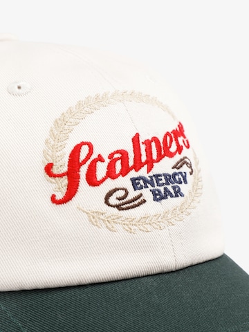 Scalpers Kapa | zelena barva