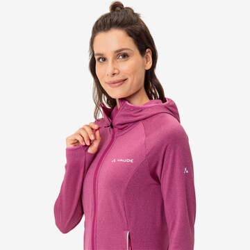 VAUDE Outdoor Jacket 'Tekoa II' in Pink