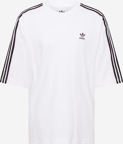 ADIDAS ORIGINALS Paita 'Adicolor' värissä musta / valkoinen, Tuotenäkymä