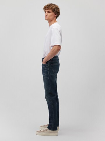 Mavi Slimfit Jeans  ' JAKE ' in Blau