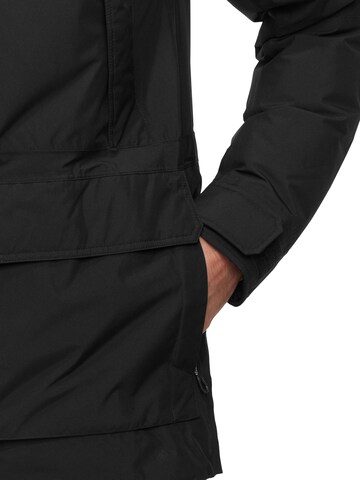 MAMMUT Outdoorjacke in Schwarz