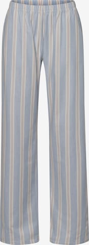 Hanro Pyjamabroek 'Loungy Nights' in Beige: voorkant