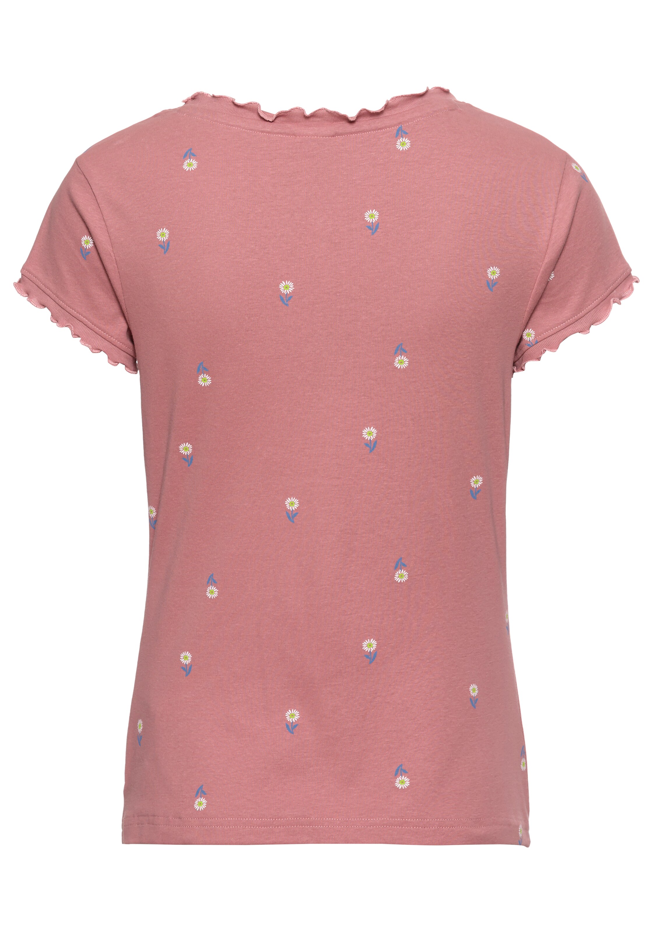 KangaROOS Shirt in Pink