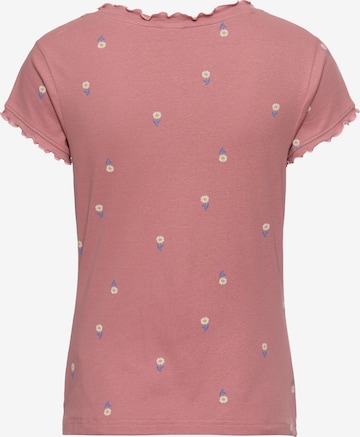 KangaROOS Shirt in Pink