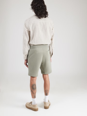 G-STAR Loosefit Housut 'Premium Core' värissä vihreä