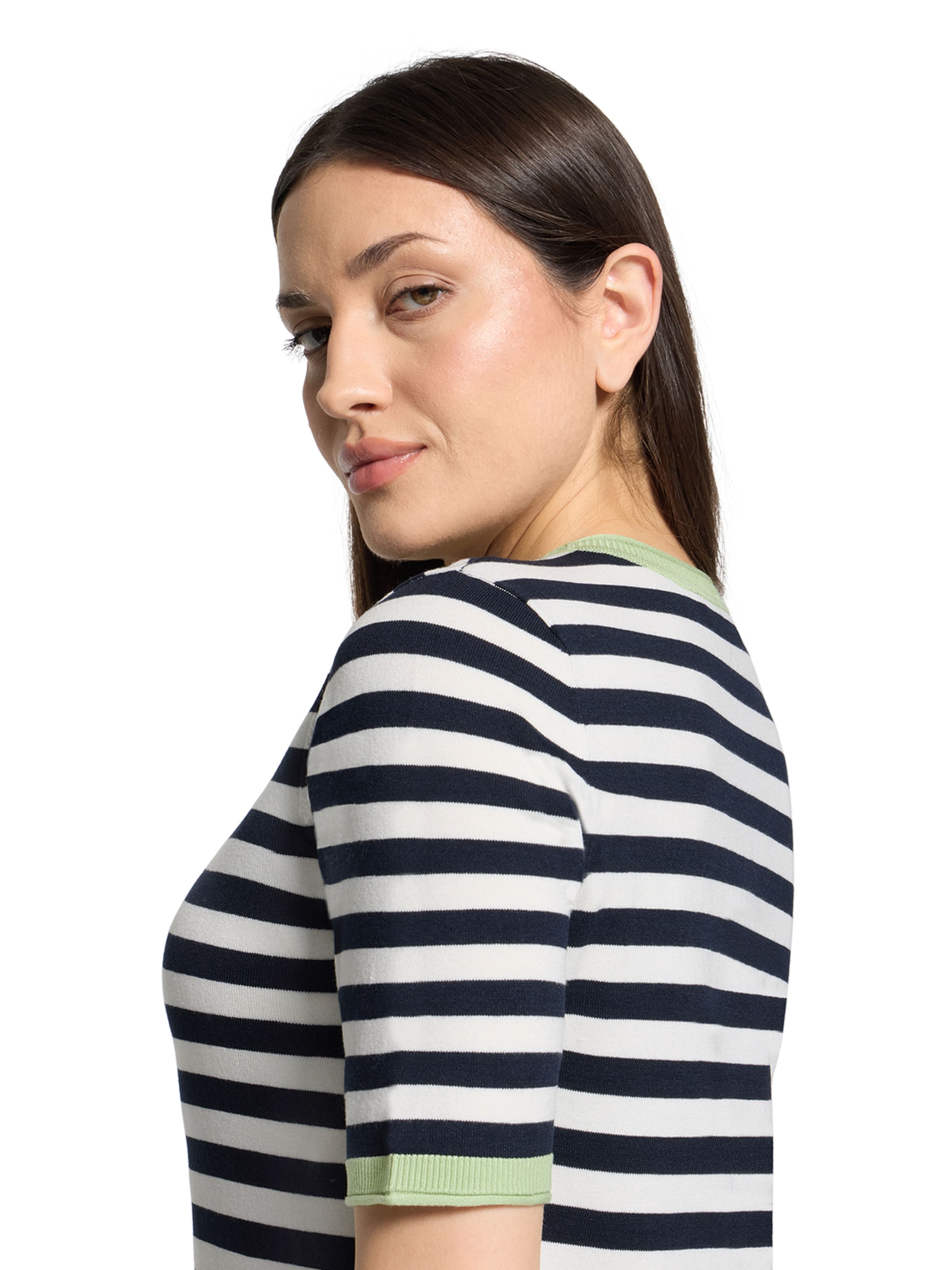 Pull-over Betty Barclay en bleu