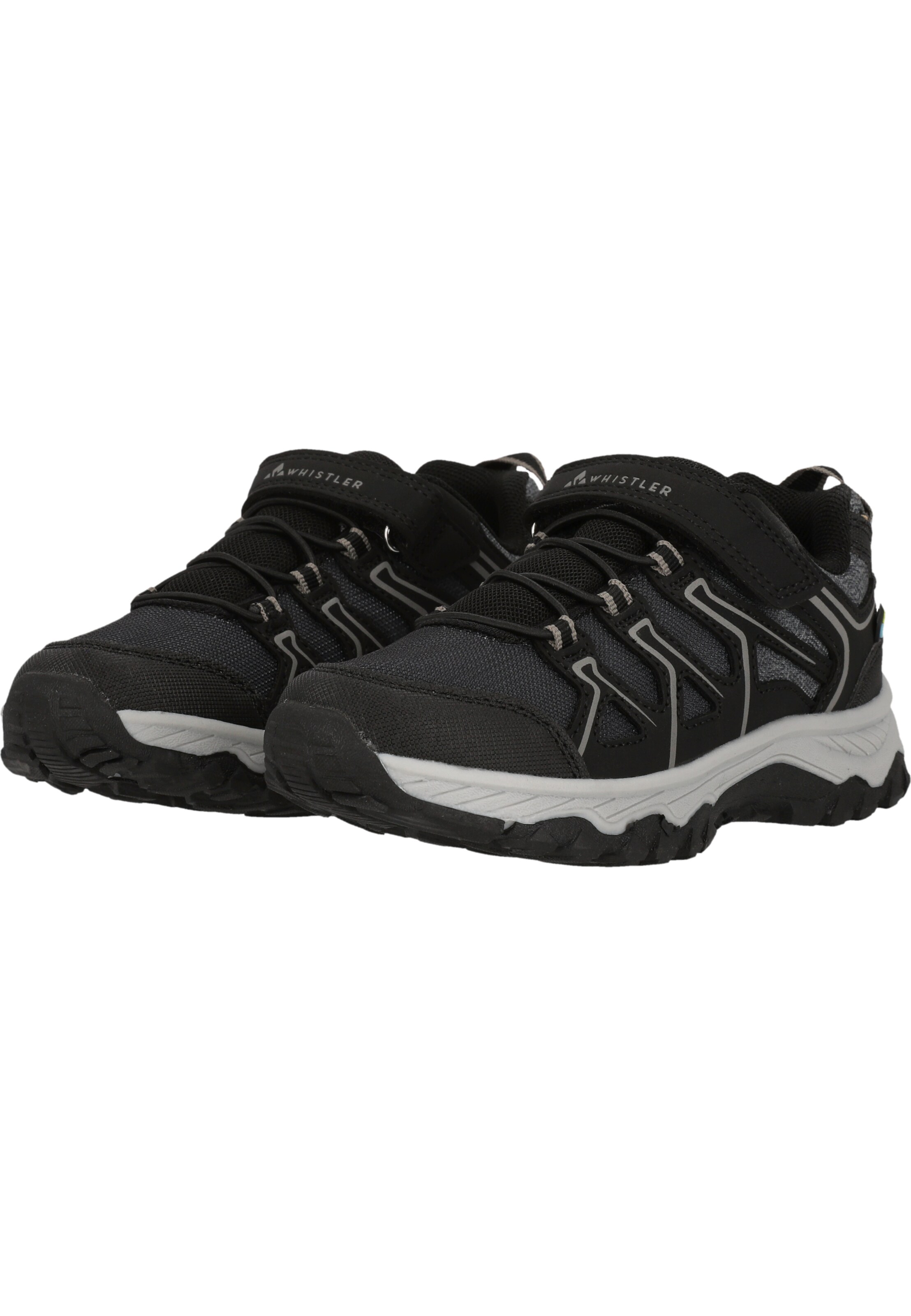 Whistler Low shoe 'Wony' in Black