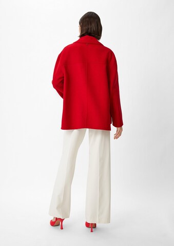 COMMA Between-Season Jacket in Red