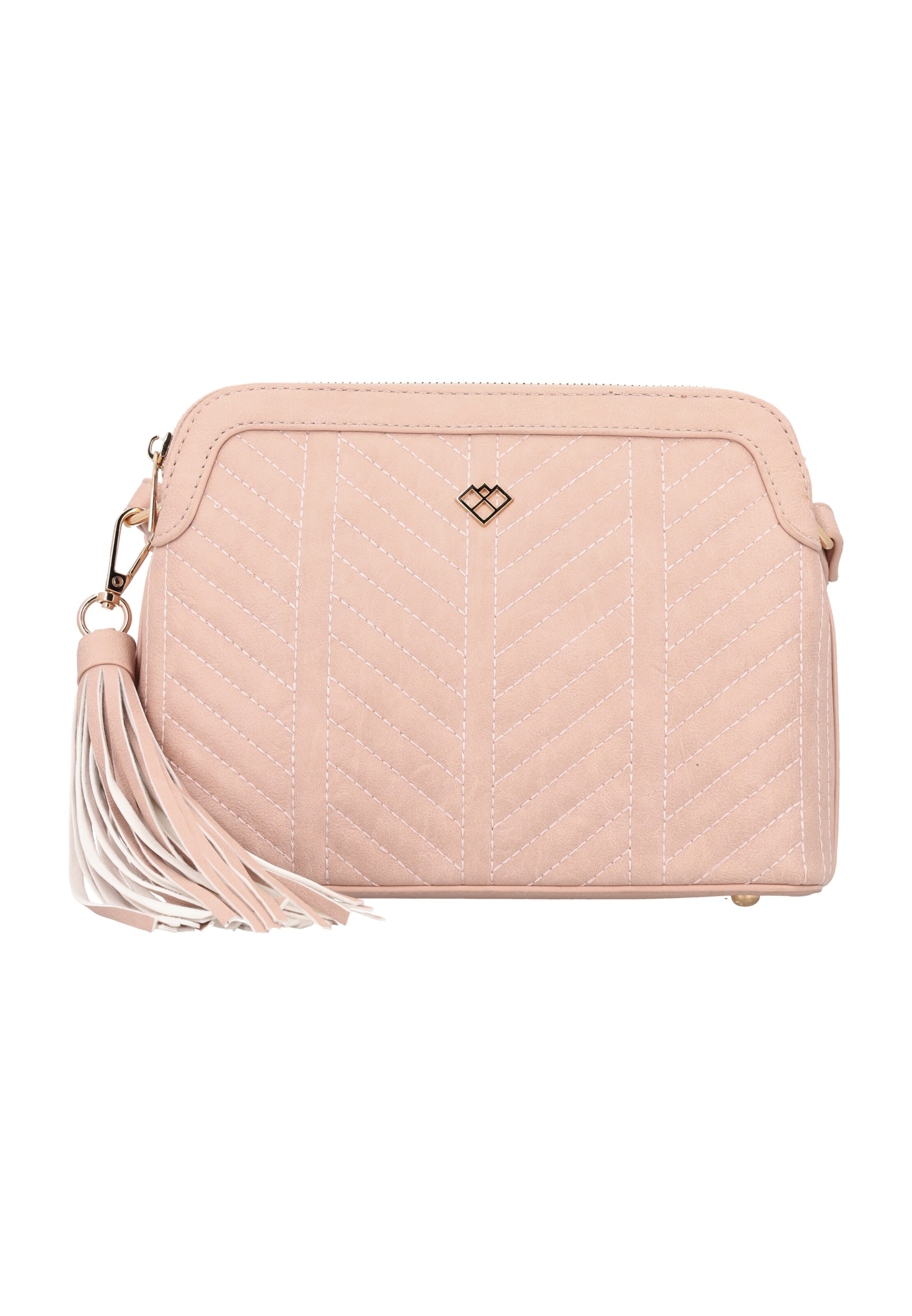 usha FESTIVAL Crossbody bag in Pink: front