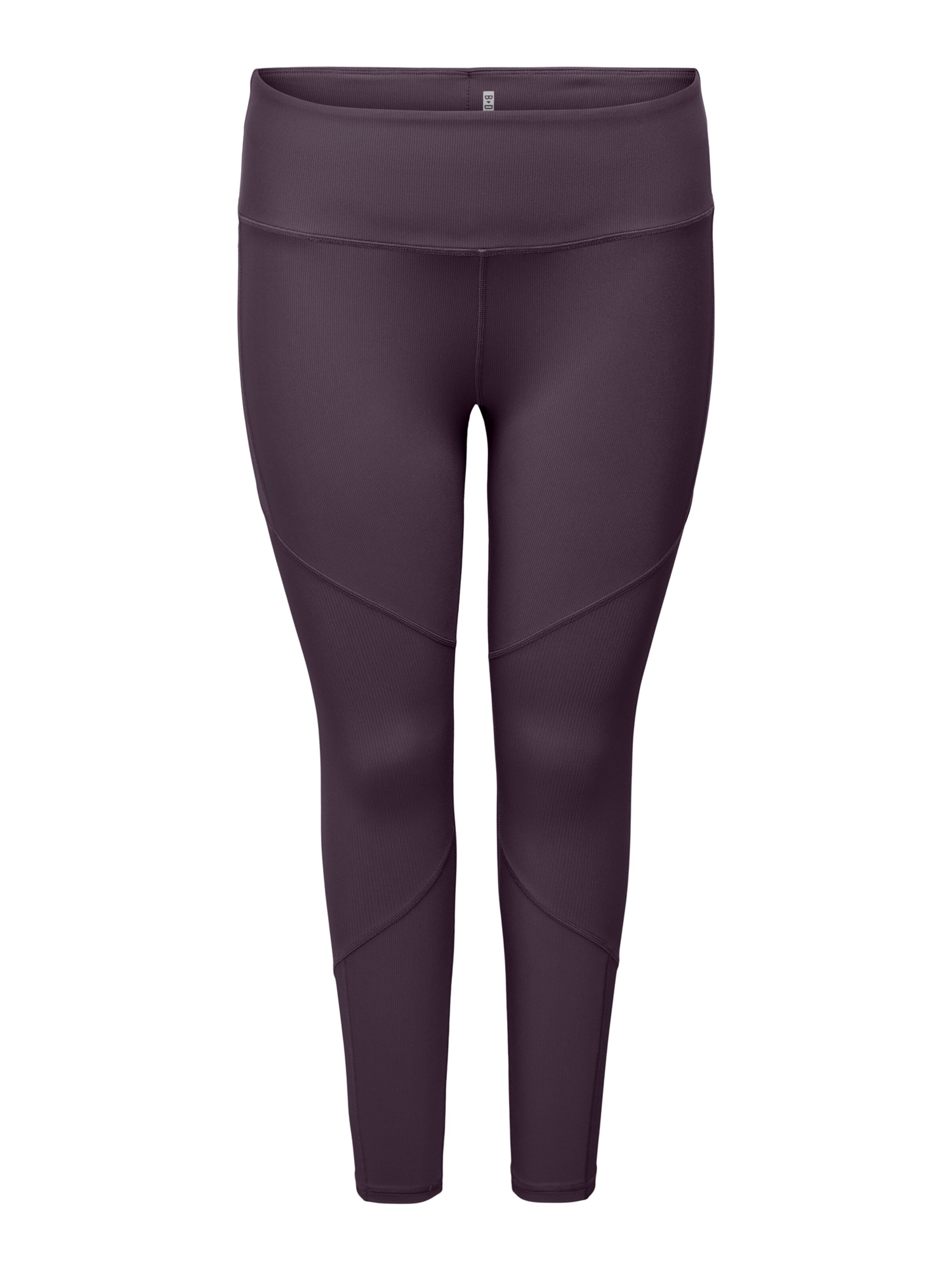 Pantaloni sport 'ONPJANA' de la Only Play Curvy pe mov: față
