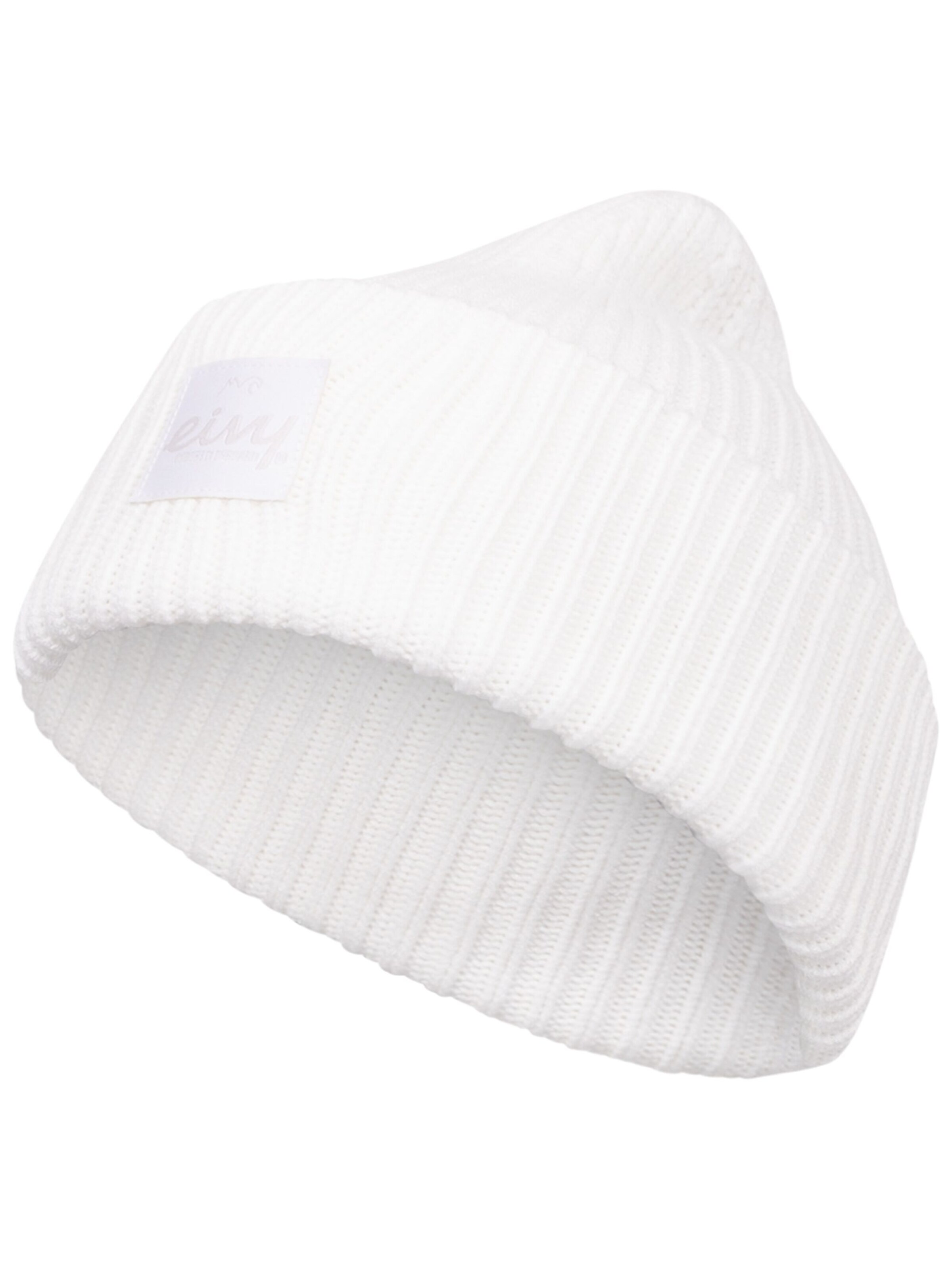 Eivy Strickmütze Tonal Beanie in 55-60 in weiß, Produktansicht