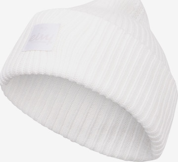 Eivy Athletic Hat in White: front