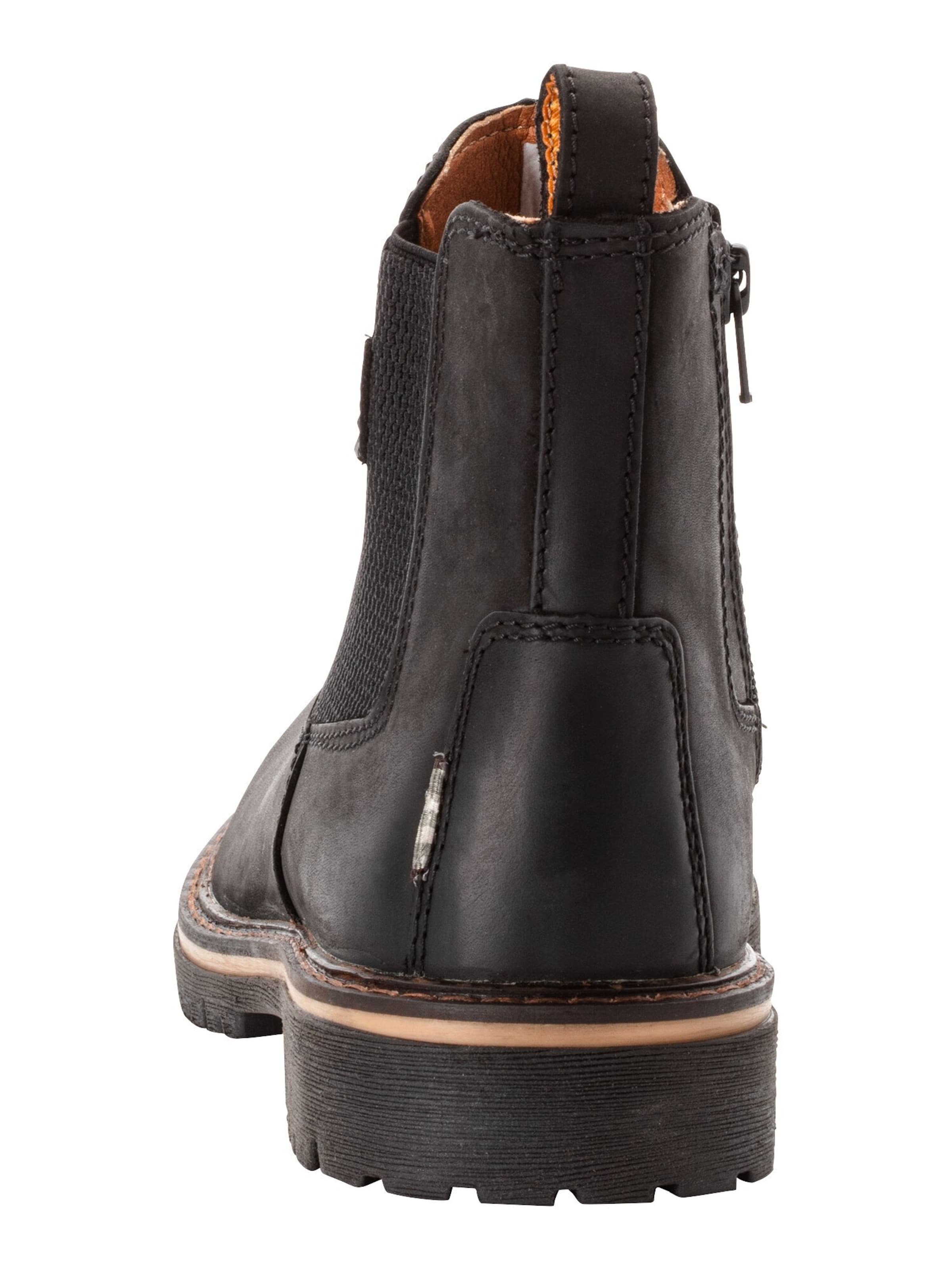 CAMEL ACTIVE Bootie 'Carina' in Black