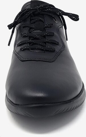 Hartjes Athletic Lace-Up Shoes in Black