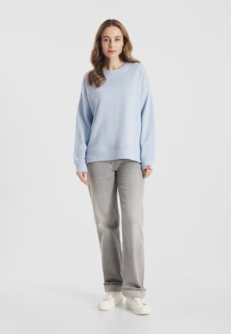Frieda & Freddies NY Sweatshirt in Blue